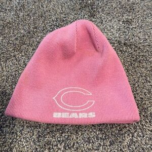 Bears reversible beanie
